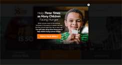 Desktop Screenshot of foodbanknyc.org